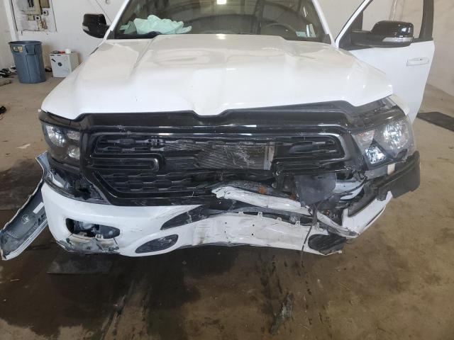 2022 RAM 1500 BIG H 1C6RREMT7NN393303