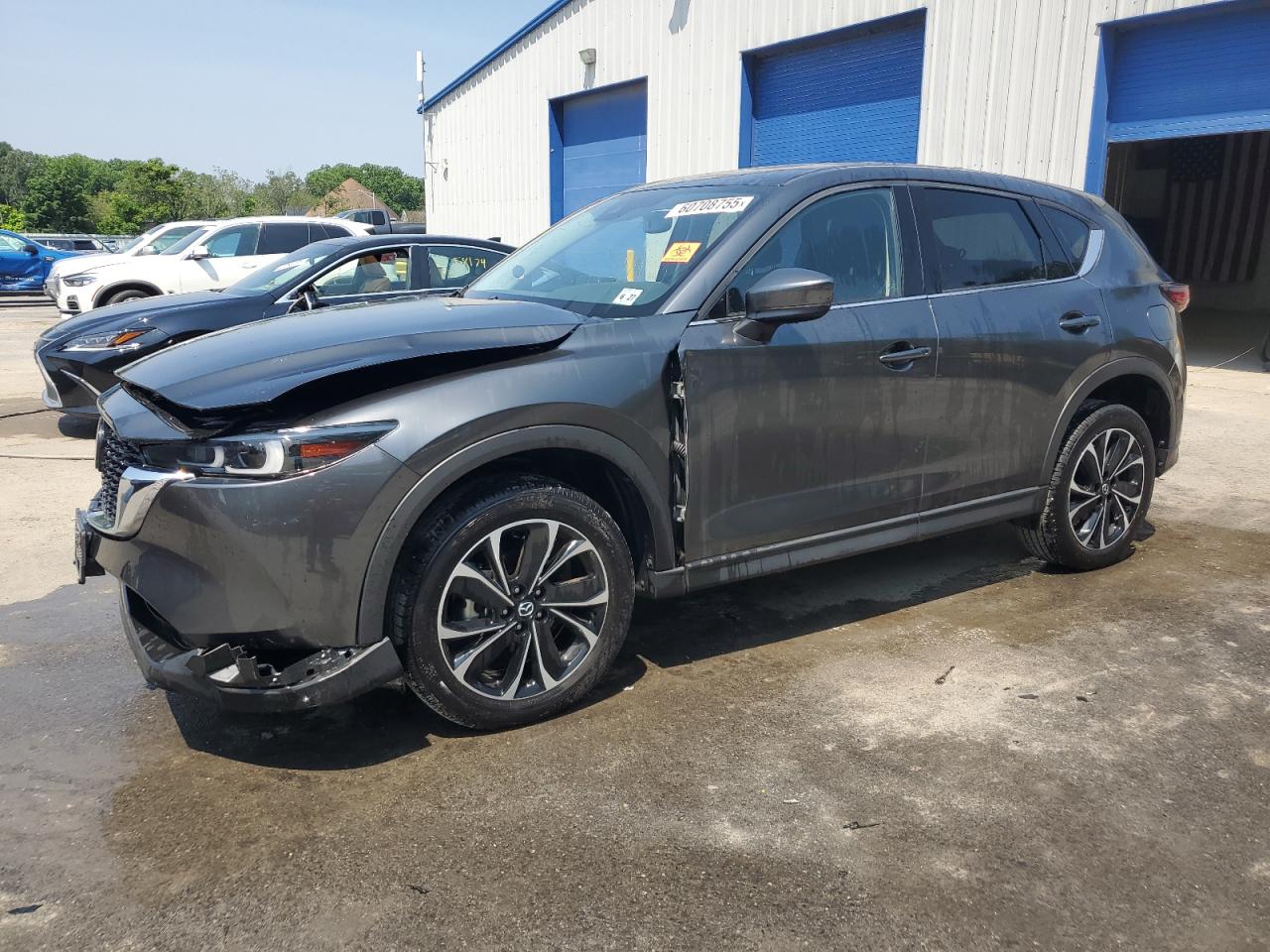 MAZDA CX-5 PREMIUM