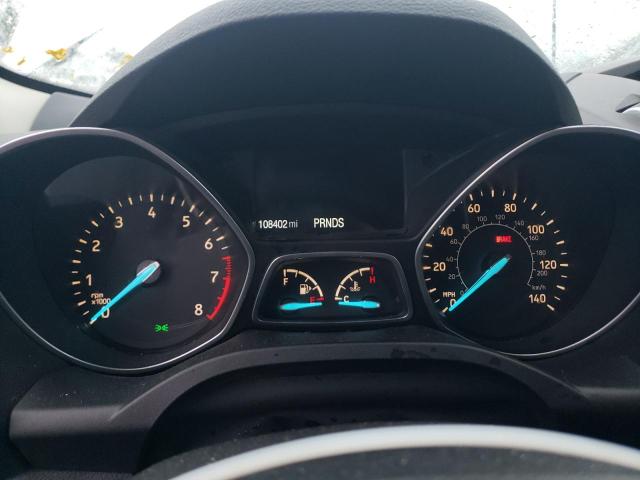 2017 FORD ESCAPE SE - 1FMCU0G98HUB05505