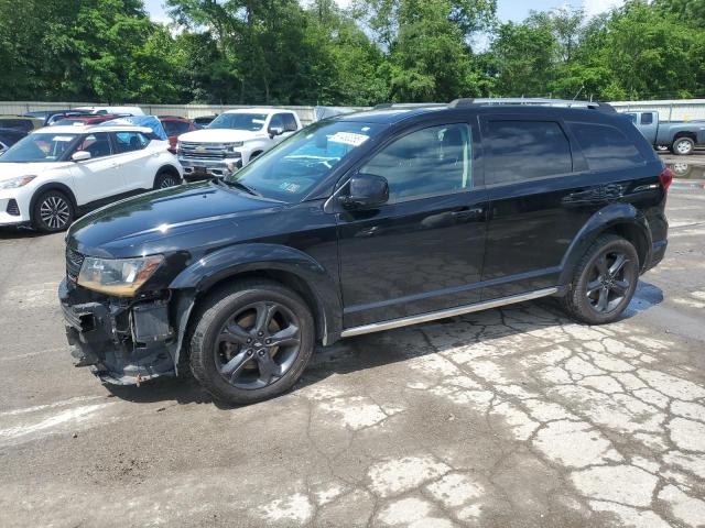 Vin: 3c4pddgg1jt364526, lot: 61453355, dodge journey crossroad 2018 img_1