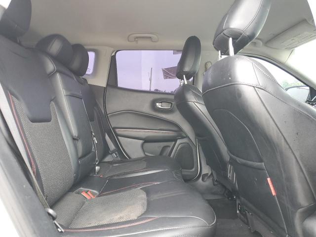 2017 JEEP COMPASS TR 3C4NJDDB4HT666315