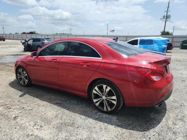 Vin: wddsj4eb7fn218316, lot: 59869635, mercedes-benz cla-class 250 20152