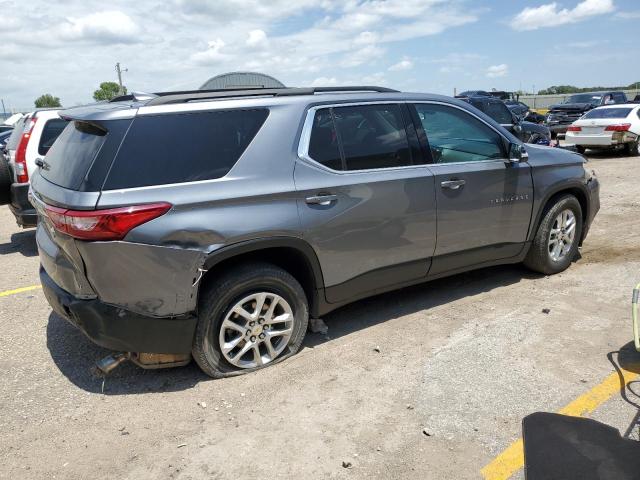 2021 CHEVROLET TRAVERSE LT 1GNERHKW7MJ132336