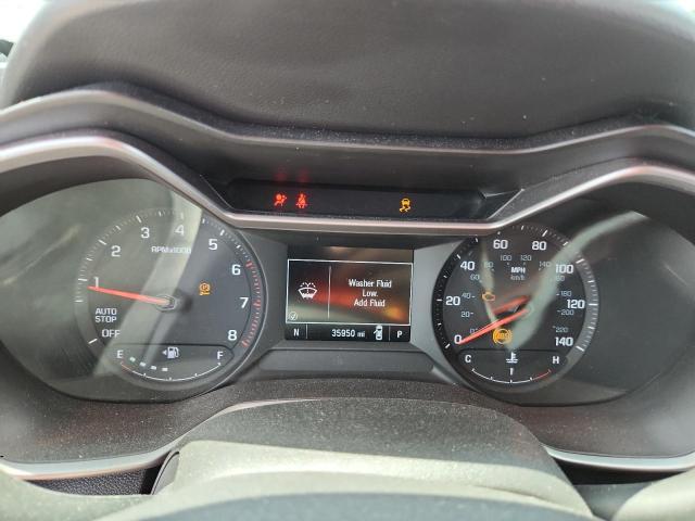 2021 CHEVROLET TRAILBLAZE - KL79MMS24MB181564