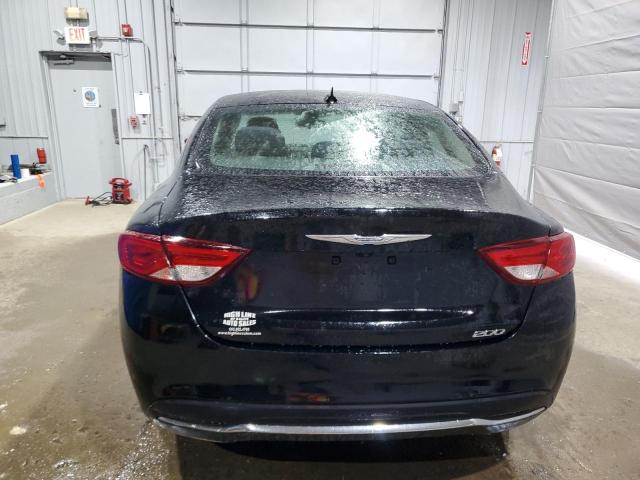 2016 CHRYSLER 200 LIMITE 1C3CCCAB9GN115137