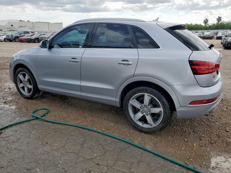 Vin: wa1efcfs0fr008385, lot: 62588955, audi q3 premium plus 20152