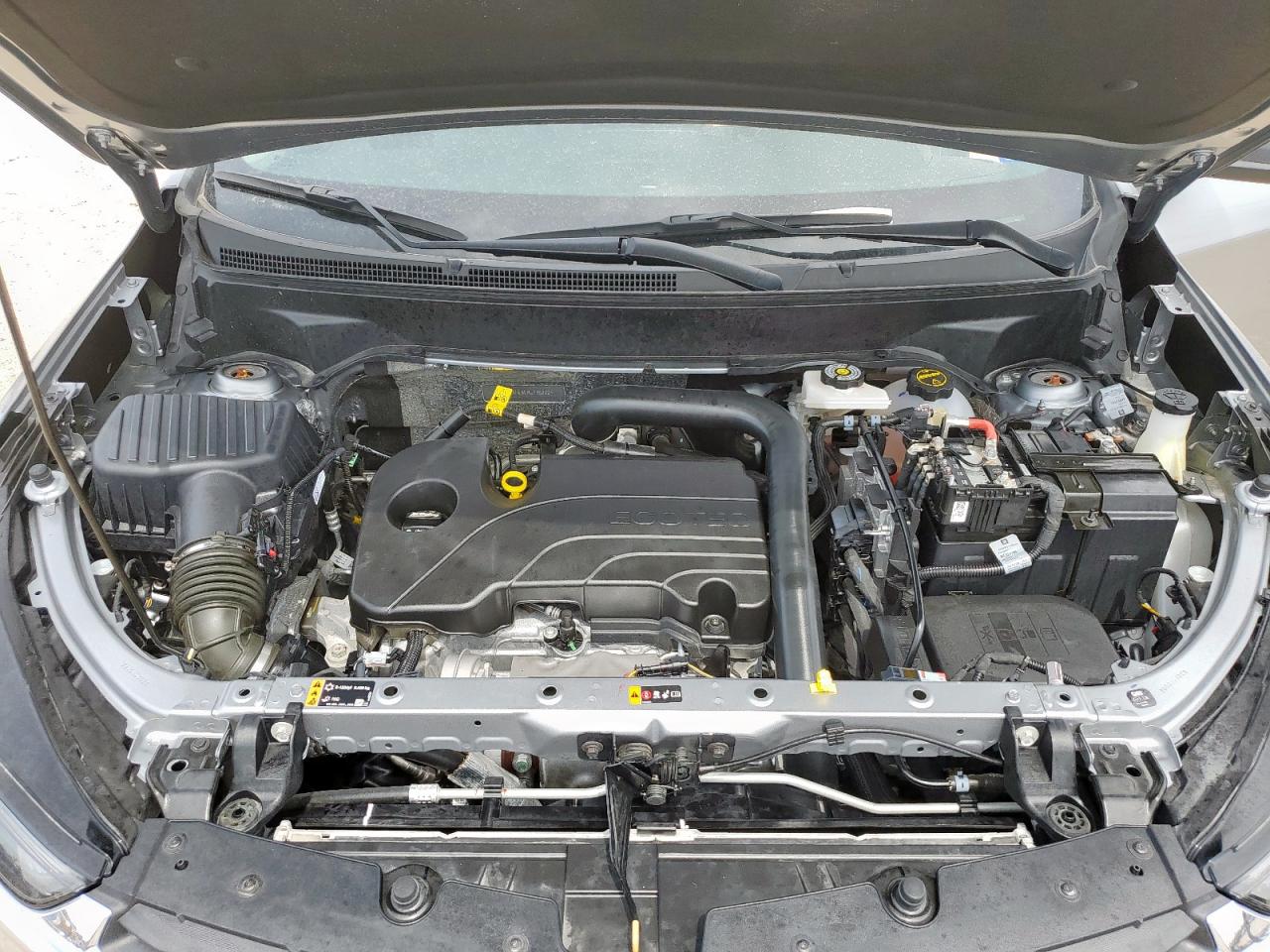 Chevrolet Equinox ls 2024