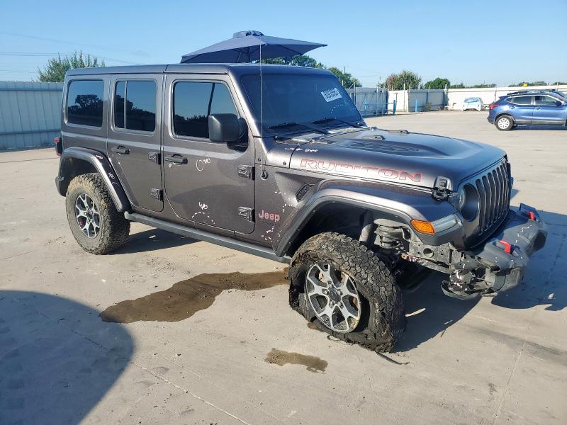 2018 JEEP WRANGLER U 1C4HJXFN3JW236121