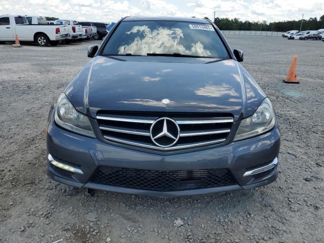 2014 MERCEDES-BENZ C 250 - WDDGF4HB1ER308961