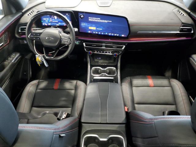 2025 CHEVROLET TRAVERSE R 1GNEVLRS4SJ172498
