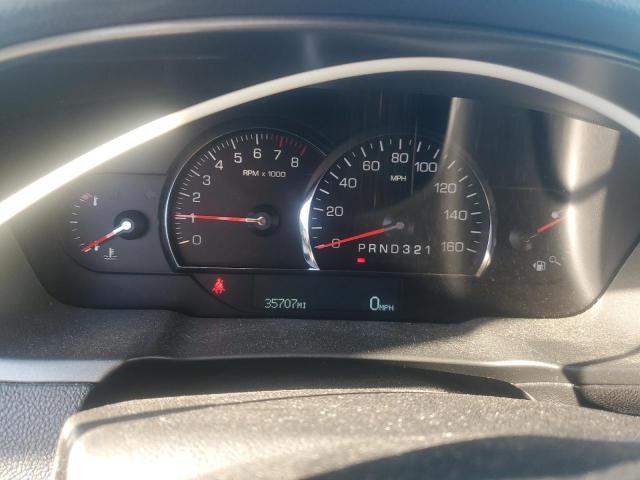 2011 CADILLAC PROFESSION - 1GE7K9C61BU600185