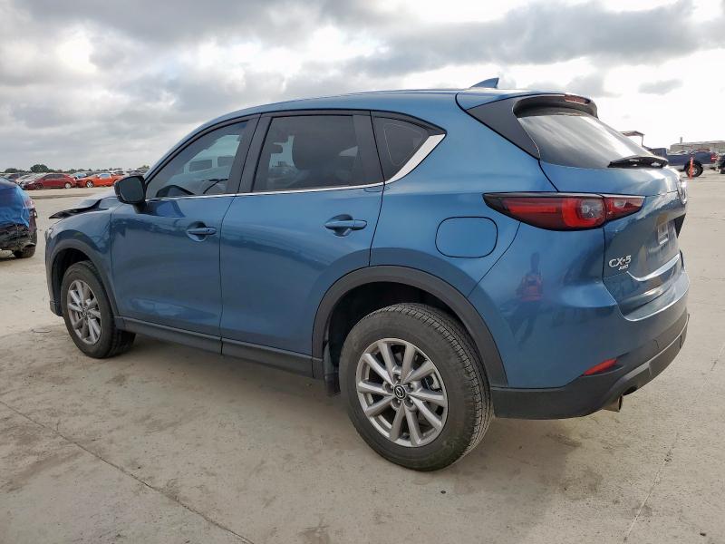 Vin: jm3kfbam3p0221985, lot: 62037305, mazda cx-5 20232