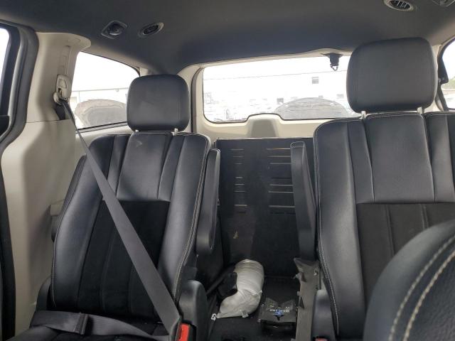2018 DODGE GRAND CARA - 2C4RDGCG4JR240091