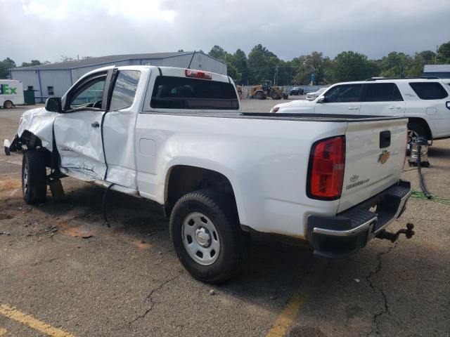 Vin: 1gchsben0h1295765, lot: 59935545, chevrolet colorado 20172