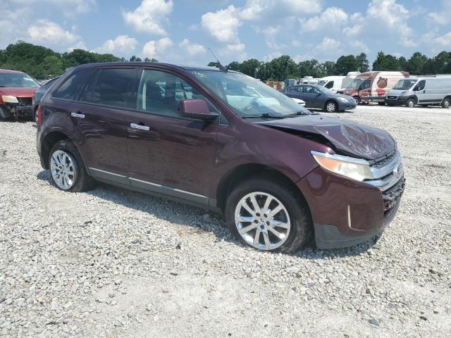 Vin: 2fmdk4jc5bba44584, lot: 60597305, ford edge sel 20114