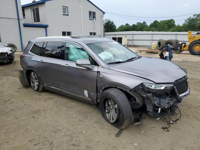 2021 CADILLAC XT6 PREMIU 1GYKPDRS0MZ171178