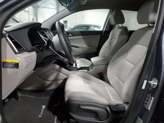 2018 HYUNDAI TUCSON SE - KM8J2CA41JU654898
