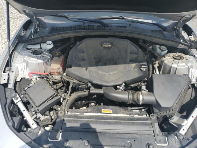 2017 CHEVROLET CAMARO LT - 1G1FB3DS4H0141918