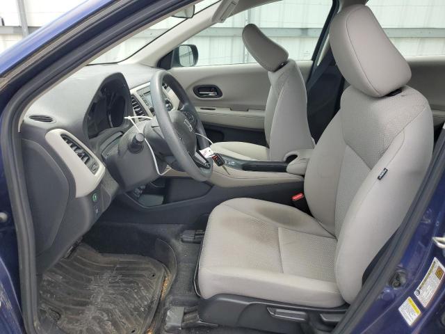 2016 HONDA HR-V LX 3CZRU6H31GM724875