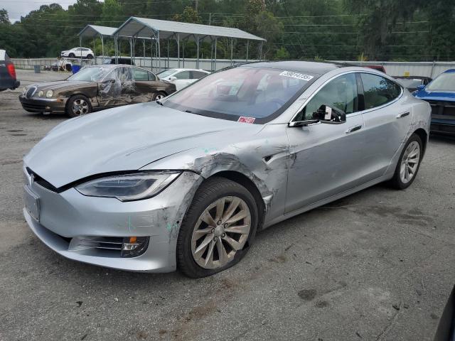 Vin: 5yjsa1e2xjf254775, lot: 59014735, tesla model s 2018 img_1