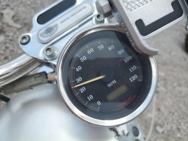 2003 HARLEY-DAVIDSON XL1200 C A 1HD1CGP463K419412