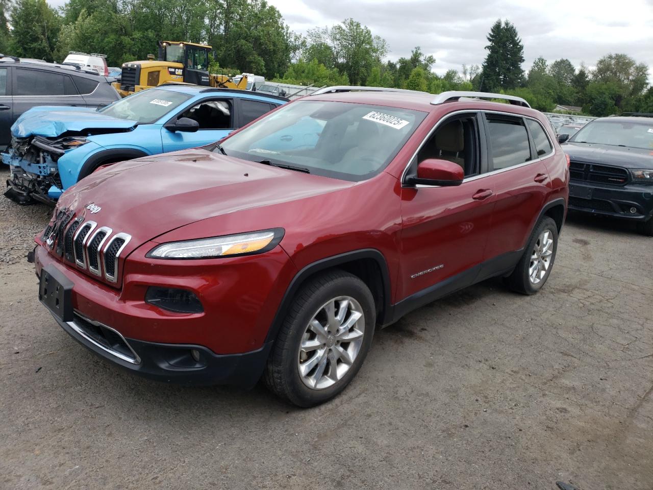 JEEP GRAND CHEROKEE LIMITED