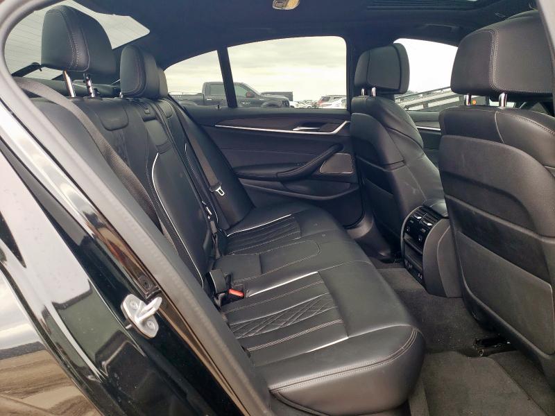 2021 BMW 530 XI WBA13BJ06MWX16696