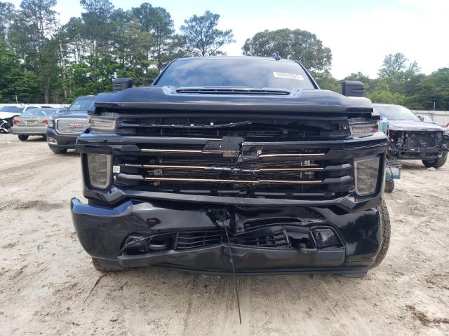 2020 CHEVROLET SILVERADO - 1GC4YNEY3LF197804