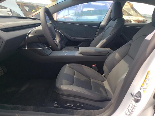 2025 TESLA MODEL 3 - 5YJ3E1EB1SF962360