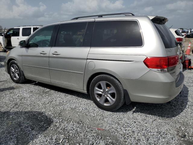 HONDA ODYSSEY TO 2008 silver sports v gas 5FNRL38978B062320 photo #3