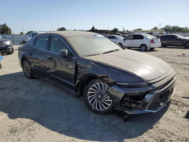 2024 HYUNDAI SONATA HYB - KMHL34JJXRA102119