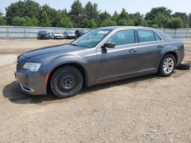 Vin: 2c3ccaag0fh820285, lot: 59270755, chrysler 300 limited 2015 img_1