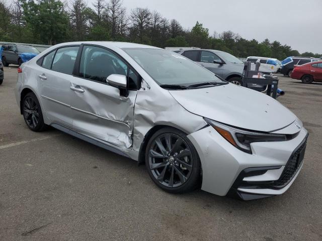 Vin: 5yfs4mce9rp216136, lot: 59932705, toyota corolla se 20244