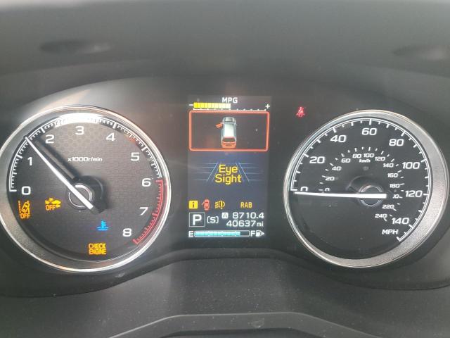 2021 SUBARU FORESTER T - JF2SKAXC6MH486010