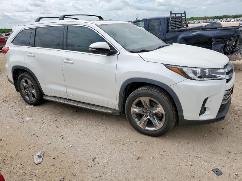 2019 TOYOTA HIGHLANDER 5TDYZRFH5KS291167