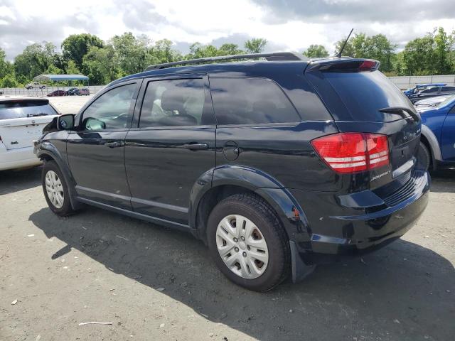 Vin: 3c4pdcab6jt296103, lot: 59733985, dodge journey se 20182