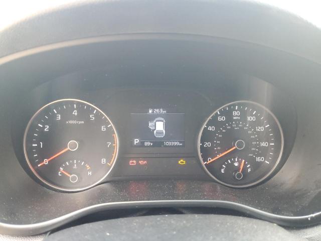2022 KIA SPORTAGE L - KNDPM3AC8N7964597