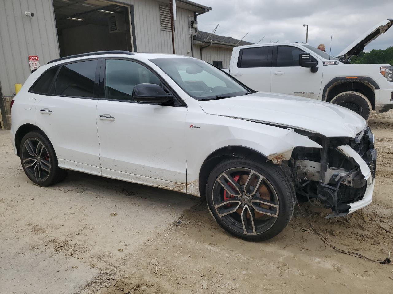 AUDI SQ5 PREMIUM PLUS