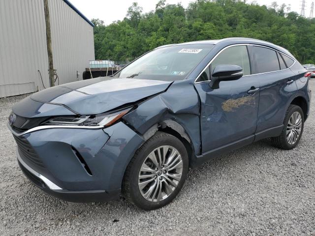 Vin: jteaaaah8nj102672, lot: 59472385, toyota venza le 2022 img_1