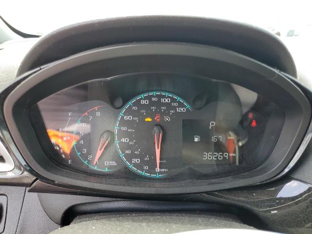 2022 CHEVROLET SPARK 1LT KL8CD6SA1NC019178