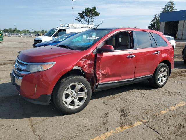 FORD EDGE SEL
