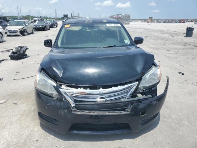 2015 NISSAN SENTRA S 3N1AB7AP8FY362081