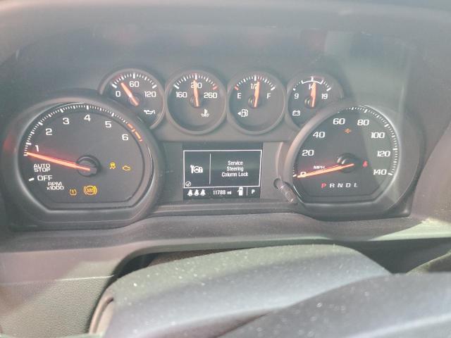 2024 CHEVROLET SILVERADO 3GCPDBEK7RG247999
