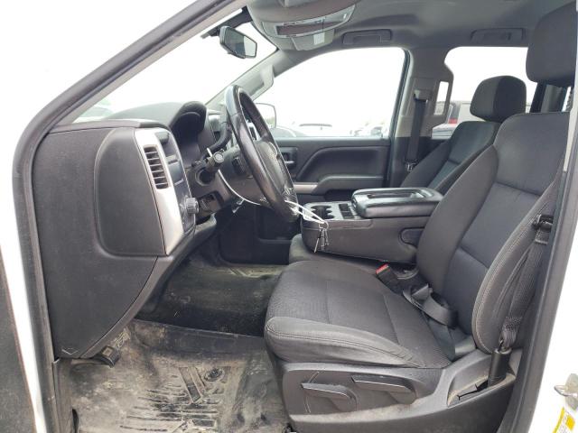 2018 CHEVROLET SILVERADO - 1GCRCREH6JZ152167