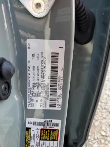 2024 TOYOTA SEQUOIA SR 7SVAAABA1RX043785