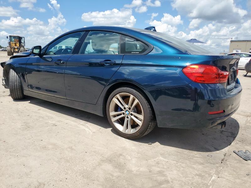 Vin: wba4a9c53fgl85545, lot: 62576255, bmw 4 series i gran coupe sulev 20152