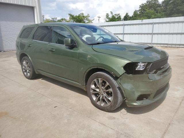 2019 DODGE DURANGO GT 1C4RDHDG1KC684625