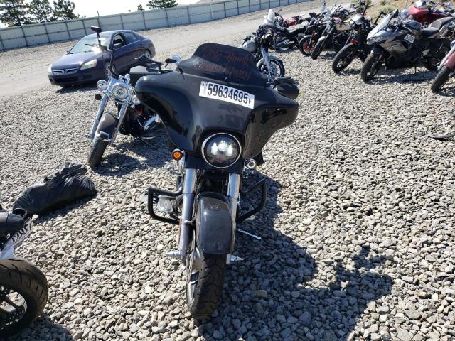 2010 HARLEY-DAVIDSON FLHX 1HD1KB414AB629634