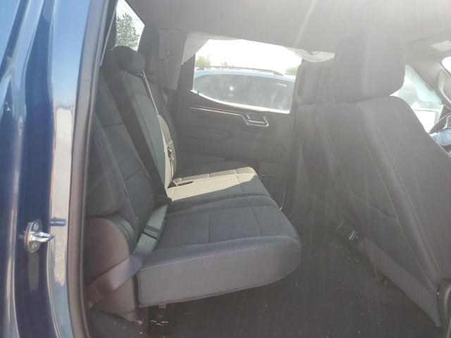 2024 CHEVROLET SILVERADO - 3GCPDKEK4RG303686
