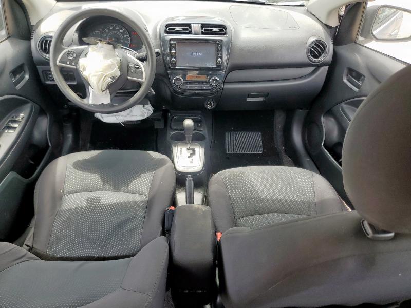 2020 MITSUBISHI MIRAGE G4 ML32F3FJ2LHF05042